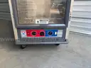 Commercial Food Warmer with Humidity Control