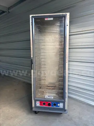 Commercial Food Warmer with Humidity Control