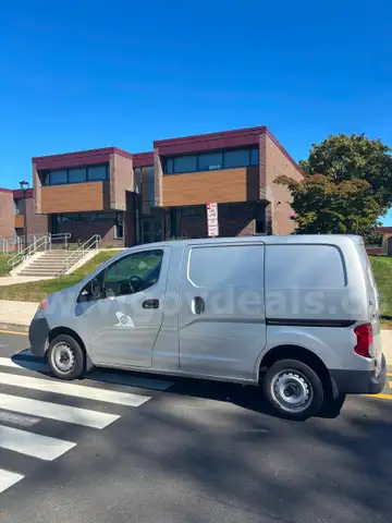 2014 Nissan NV200