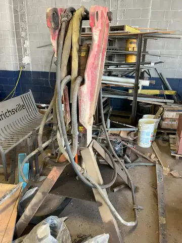 Allied Hydraulic Impact Hammer