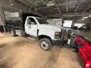2021 Chevrolet Silverado Medium Duty
