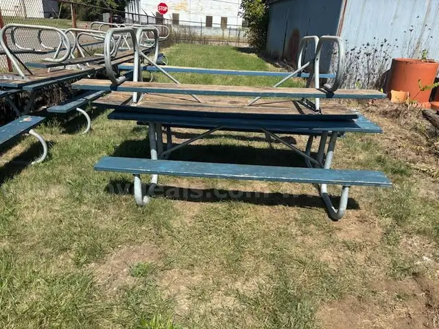 Picnic Tables