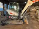 2022 Bobcat E50 Mini Excavator