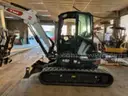 2022 Bobcat E50 Mini Excavator