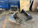 2022 Bobcat E50 Mini Excavator