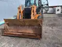 580 Case Backhoe