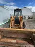 580 Case Backhoe