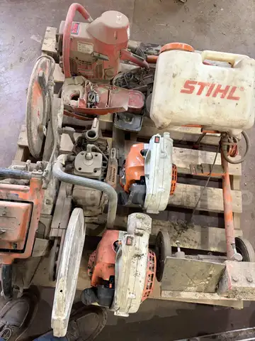 Small Engine Parts lot