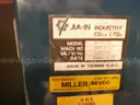 Miller-Bevco Banding machine