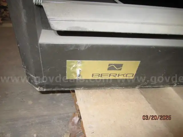 BERKO ELECTRIC HEATER