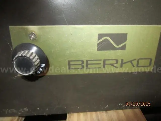 BERKO ELECTRIC HEATERS