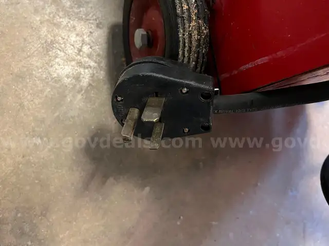 CARLSON&#x27;S HYDROJET POWERWASHER