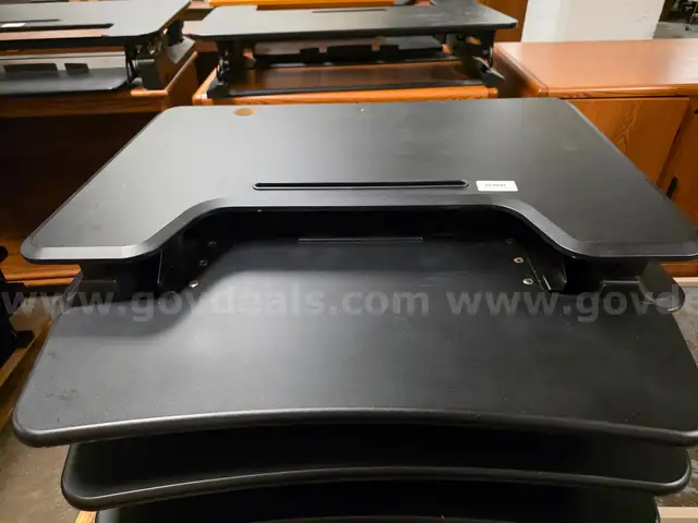 Adjustable Standing Desk Converter
