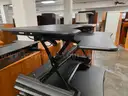 Adjustable Standing Desk Converter