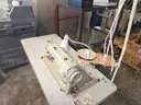 Consew 315R Heavy-duty industrial sewing machine