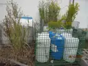 15 GAL PLASTIC BARREL