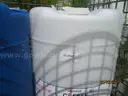 15 GAL PLASTIC BARREL