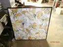 FRAMED OIL PAINTING