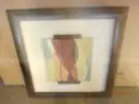 FRAMED OIL PAINTING