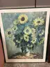 FRAMED WATER COLOR PAINTING