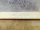 FRAMED WATER COLOR PAINTING