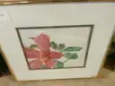 FRAMED WATER COLOR PAINTING