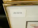 FRAMED WATER COLOR PAINTING