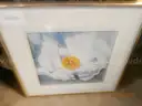 FRAMED WATER COLOR PAINTING