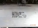 2 ea ALUMINUM BAR/STOCK