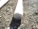 2 ea ALUMINUM BAR/STOCK
