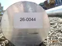 2 ea ALUMINUM BAR/STOCK