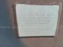 Used oil Tank