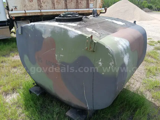 Used oil Tank