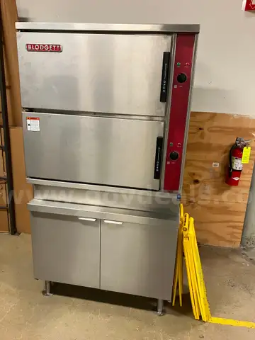 Used Blodgett Steamer - State of Disrepair (SCRAP)