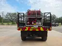 1990 BMY 5 Ton. 1000 gallon tank and pump.