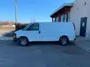 2014 Chevrolet Express