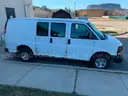 2014 Chevrolet Express