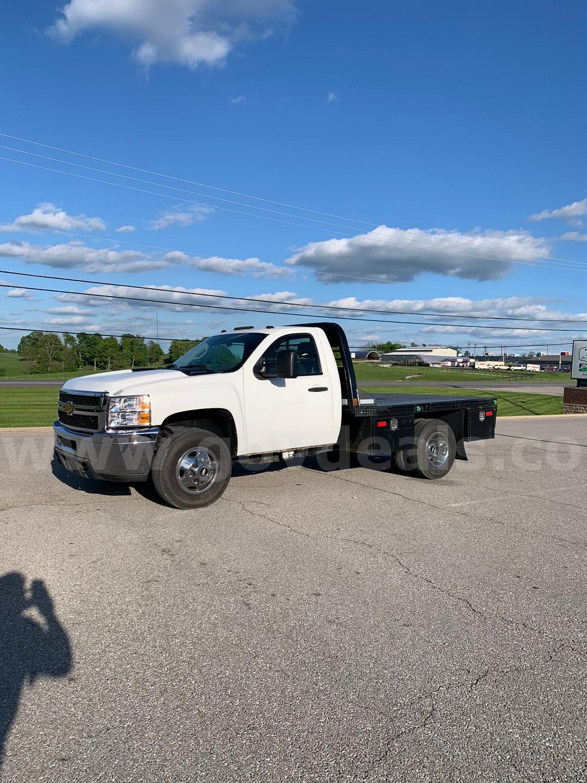 Photo of a 2011 Chevrolet 3500