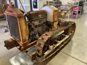 1923 Cletrac W Crawler Dozer