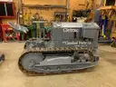 1923 Cletrac W Crawler Dozer
