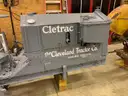 1923 Cletrac W Crawler Dozer