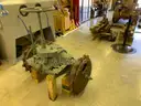 1923 Cletrac W Crawler Dozer