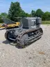 1923 Cletrac W Crawler Dozer