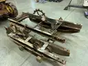 1923 Cletrac W Crawler Dozer