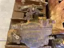 1923 Cletrac W Crawler Dozer