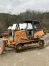 2004 Case 650K LT Crawler Dozer