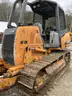 2004 Case 650K LT Crawler Dozer