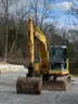 2005 Komatsu PC138USLC-2E0 Tracked Excavator
