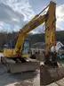 2005 Komatsu PC138USLC-2E0 Tracked Excavator