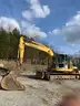2005 Komatsu PC138USLC-2E0 Tracked Excavator